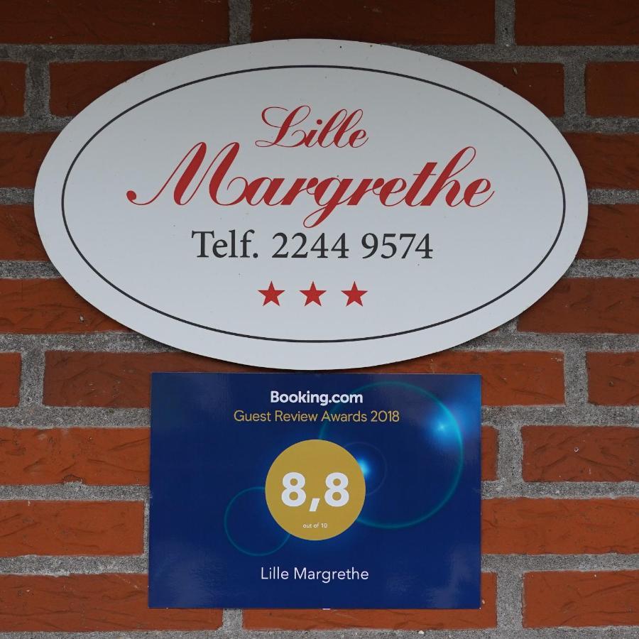 Lille Margrethe Apartment Gadbjerg Bagian luar foto