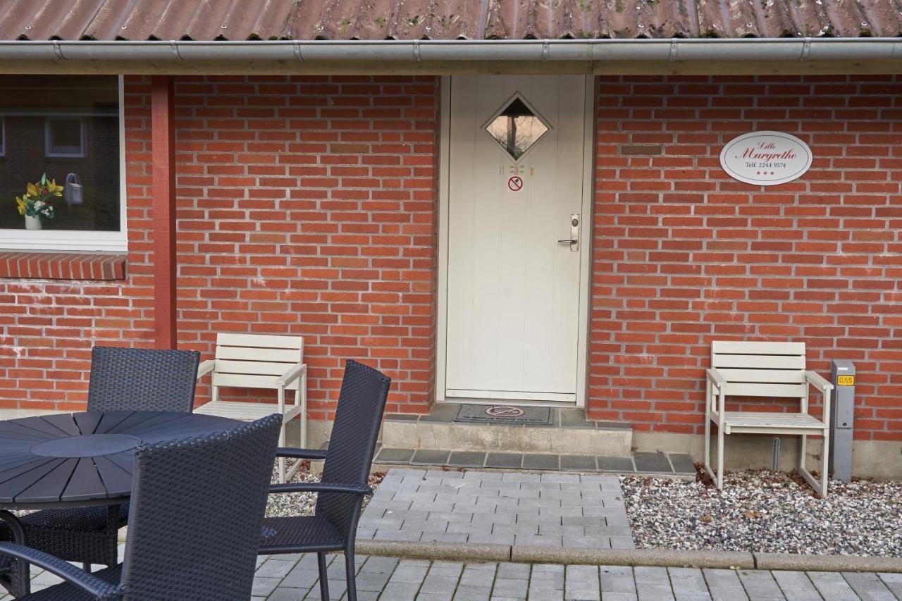 Lille Margrethe Apartment Gadbjerg Bagian luar foto